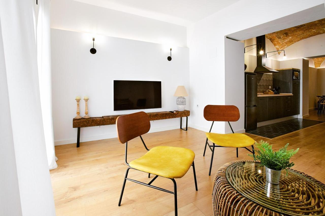 Apartamentos Duran Tirso De Molina 梅里达 外观 照片