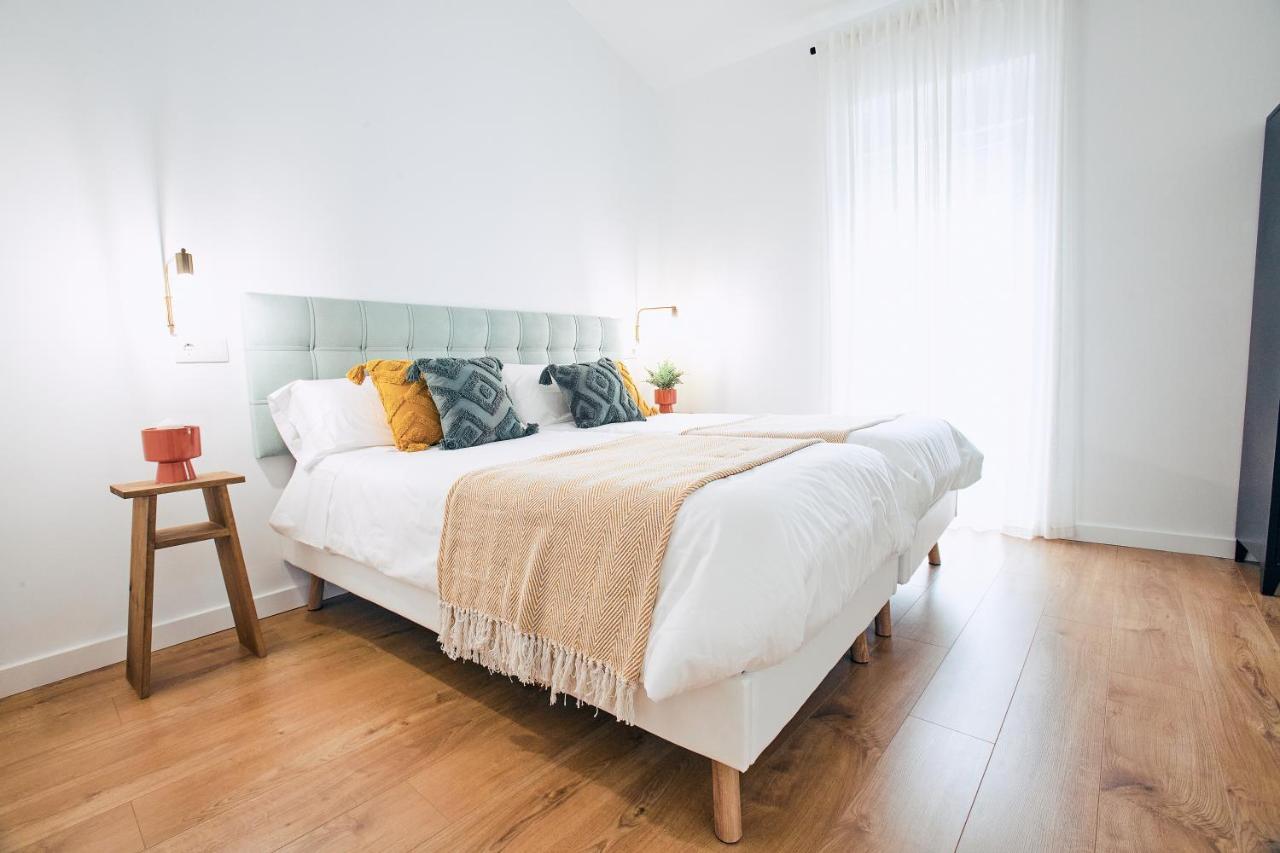 Apartamentos Duran Tirso De Molina 梅里达 外观 照片