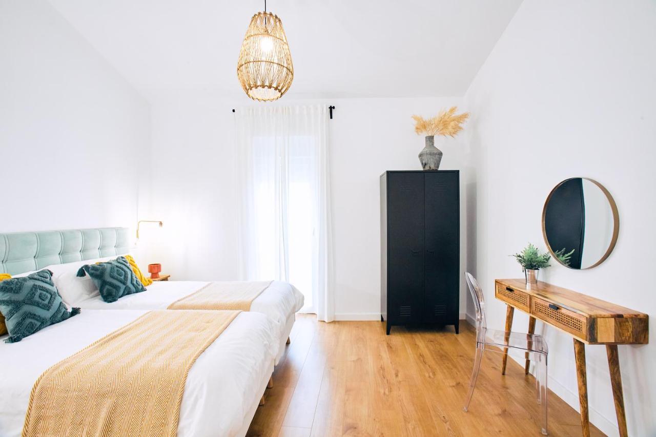 Apartamentos Duran Tirso De Molina 梅里达 外观 照片
