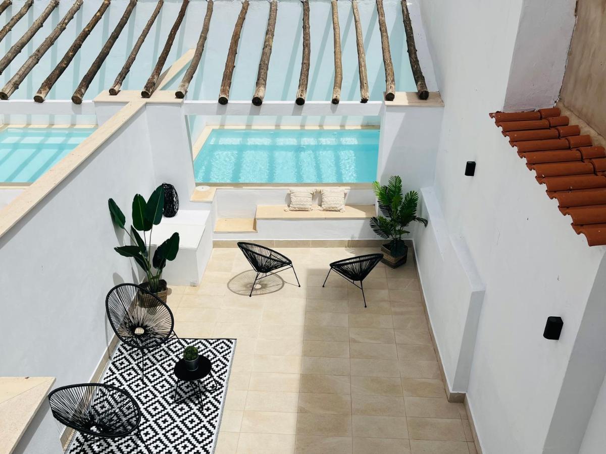 Apartamentos Duran Tirso De Molina 梅里达 外观 照片