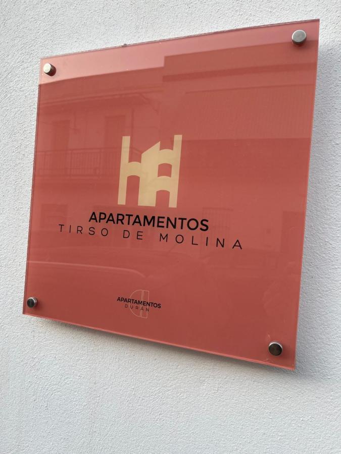 Apartamentos Duran Tirso De Molina 梅里达 外观 照片